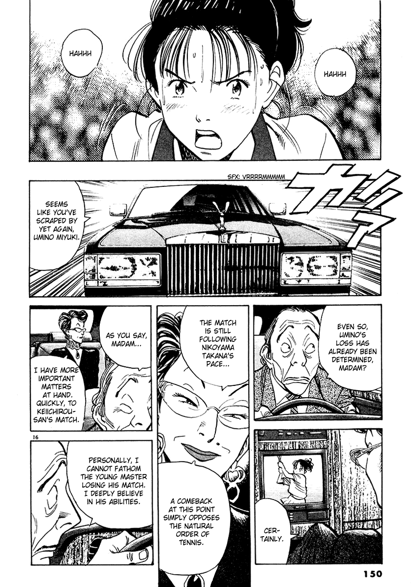Happy! Chapter 104 page 16 - Chapter 104: This Is Bad News!!