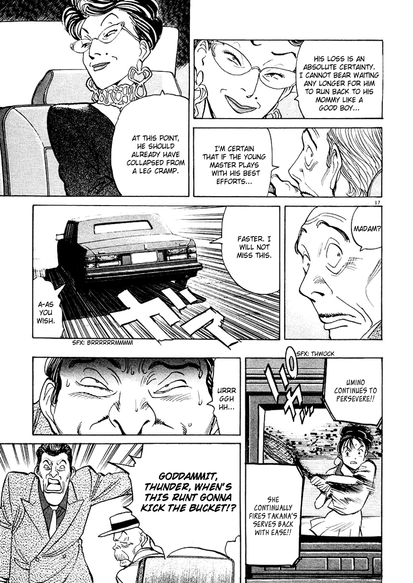 Happy! Chapter 104 page 17 - Chapter 104: This Is Bad News!!