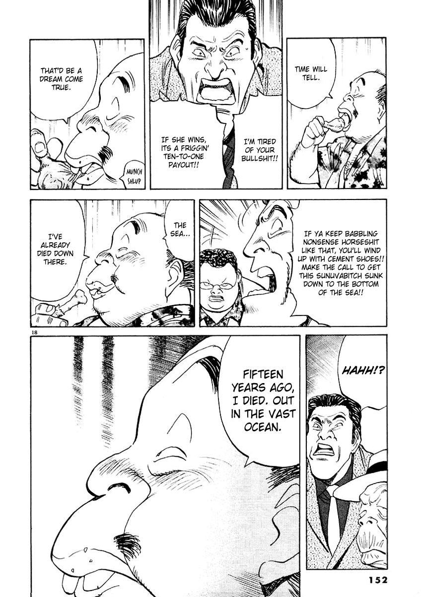 Happy! Chapter 104 page 18 - Chapter 104: This Is Bad News!!
