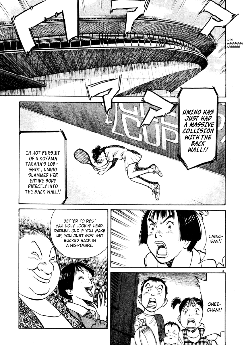 Happy! Chapter 104 page 3 - Chapter 104: This Is Bad News!!