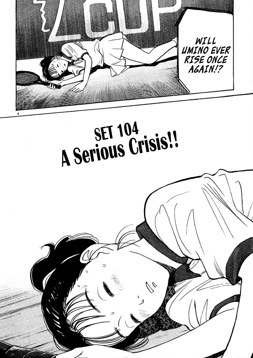 Happy! Chapter 104 page 4 - Chapter 104: This Is Bad News!!