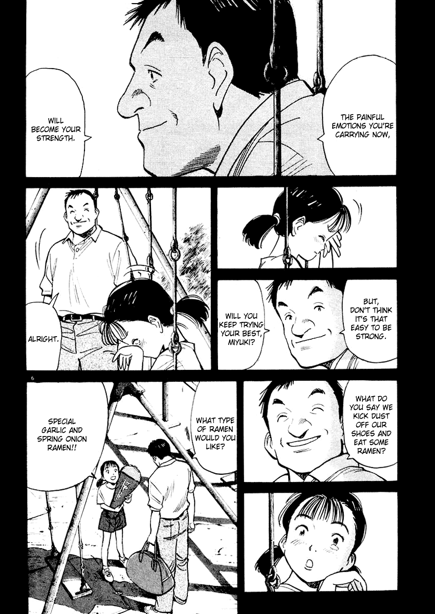 Happy! Chapter 104 page 6 - Chapter 104: This Is Bad News!!