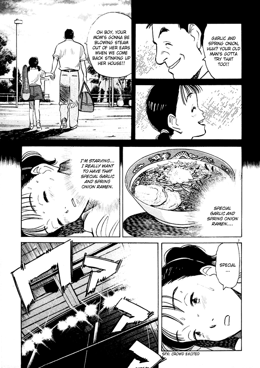 Happy! Chapter 104 page 7 - Chapter 104: This Is Bad News!!