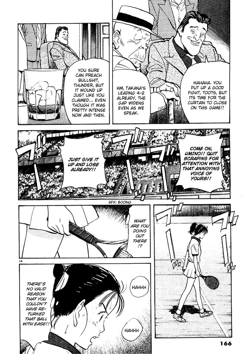 Happy! Chapter 105 page 14 - Chapter 105: Shame