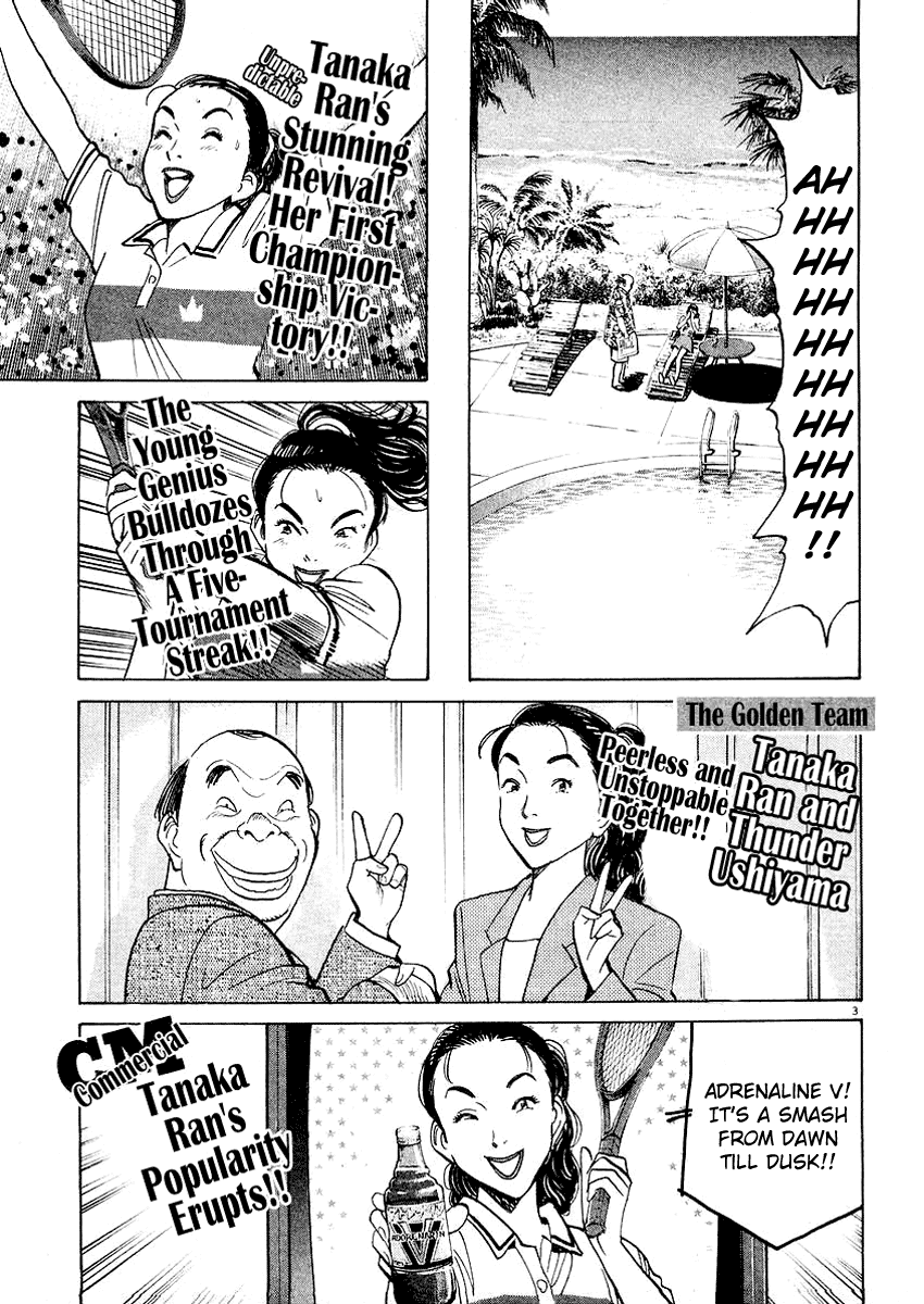Happy! Chapter 105 page 3 - Chapter 105: Shame