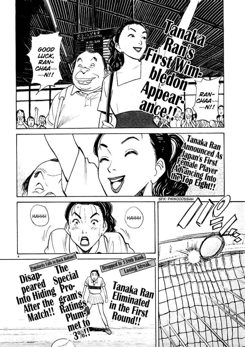 Happy! Chapter 105 page 4 - Chapter 105: Shame