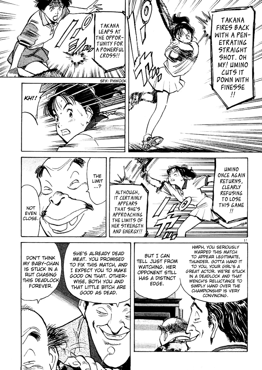 Happy! Chapter 106 page 11 - Chapter 106: Not Yet!!