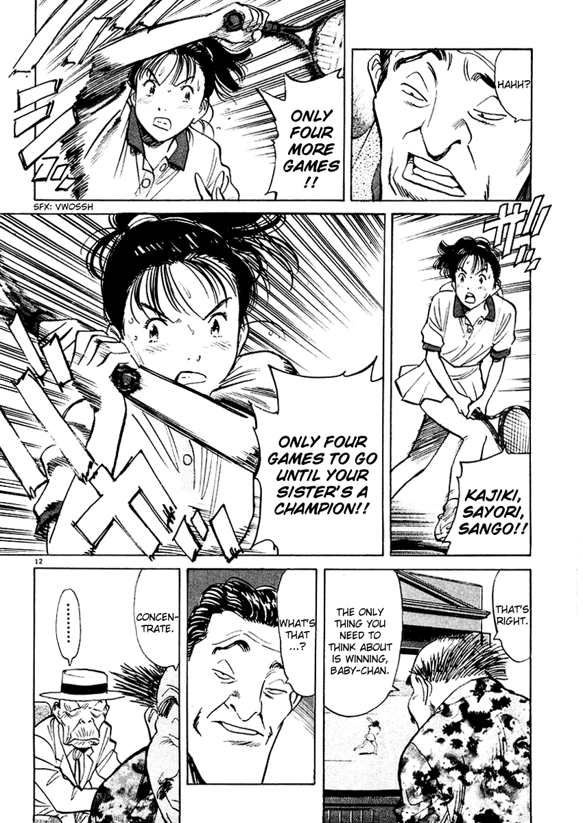 Happy! Chapter 106 page 12 - Chapter 106: Not Yet!!