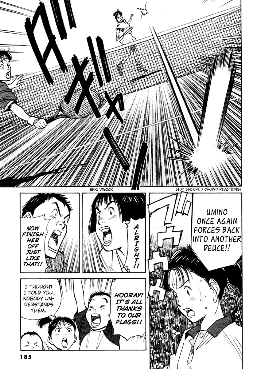 Happy! Chapter 106 page 15 - Chapter 106: Not Yet!!