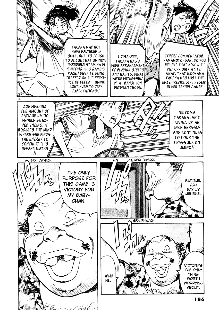 Happy! Chapter 106 page 16 - Chapter 106: Not Yet!!