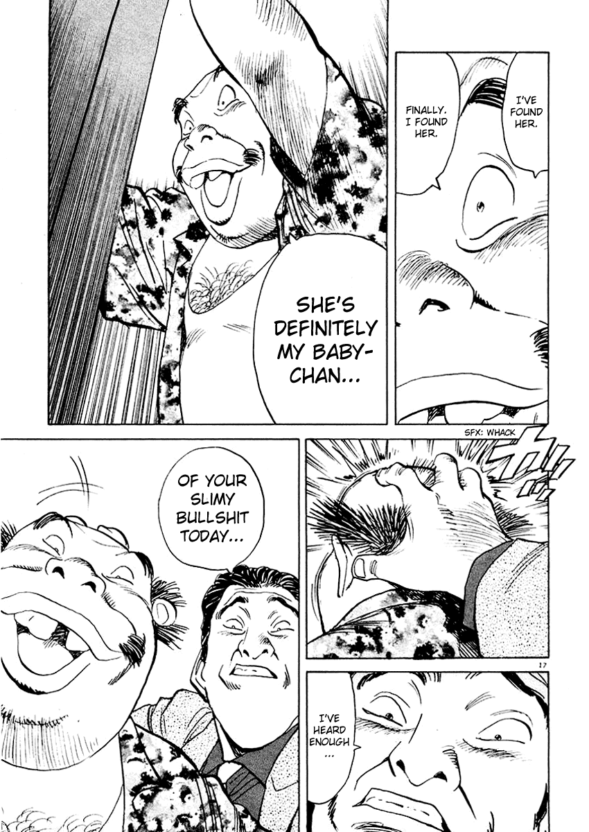 Happy! Chapter 106 page 17 - Chapter 106: Not Yet!!