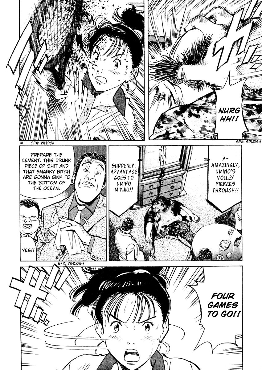 Happy! Chapter 106 page 18 - Chapter 106: Not Yet!!