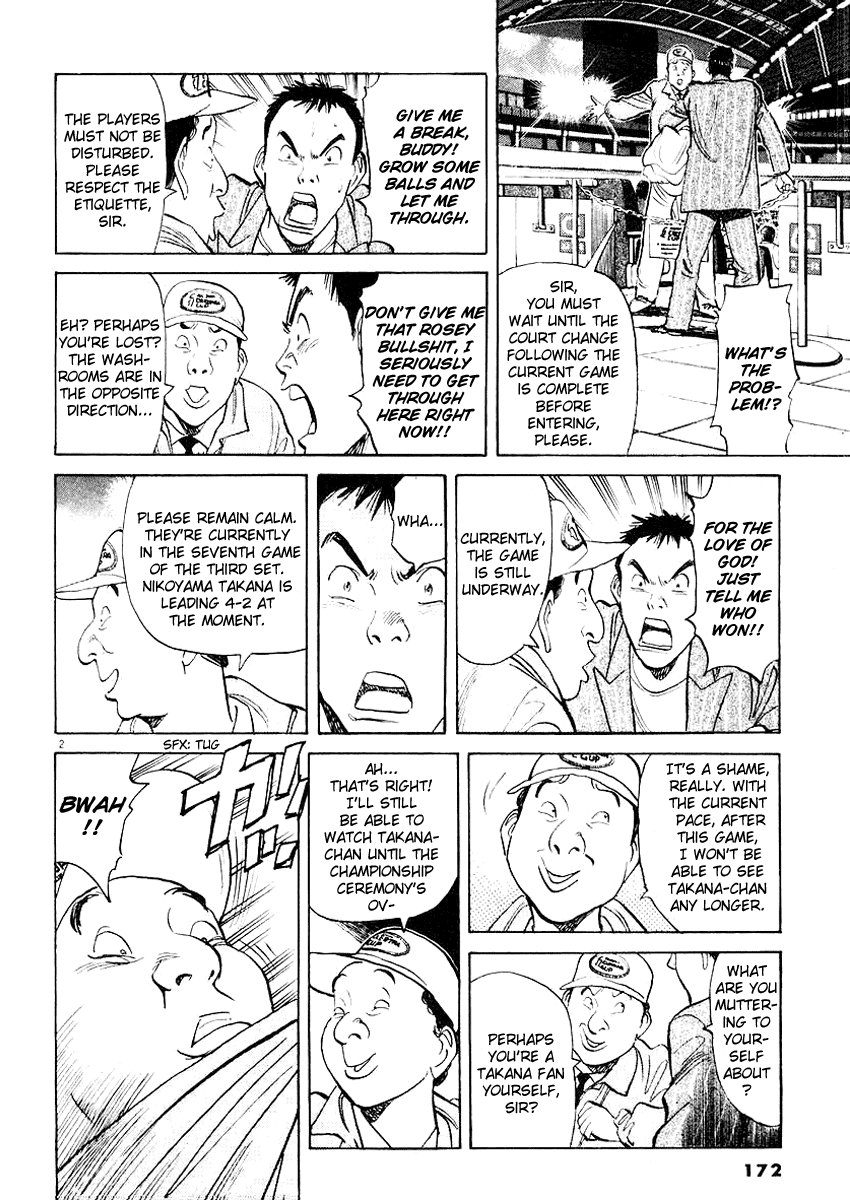 Happy! Chapter 106 page 2 - Chapter 106: Not Yet!!