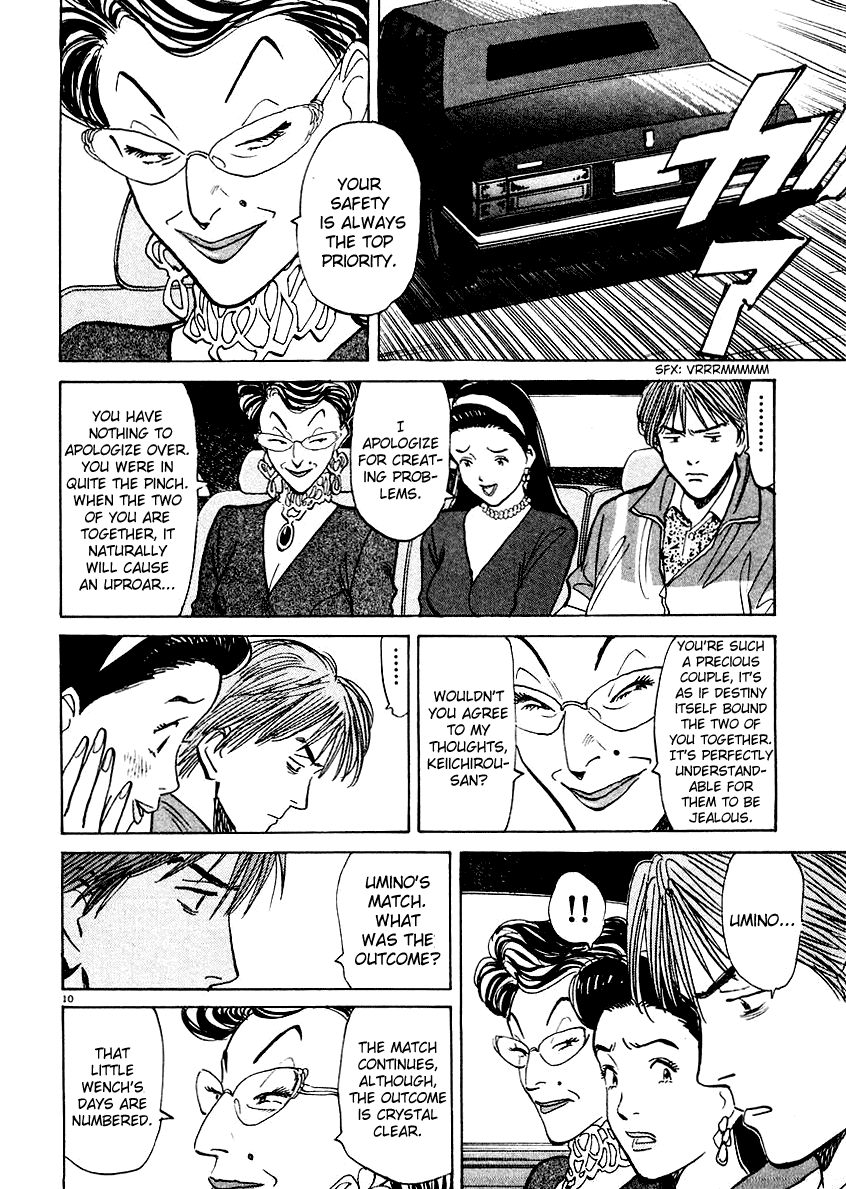 Happy! Chapter 107 page 10 - Chapter 107: An Unstable Mind