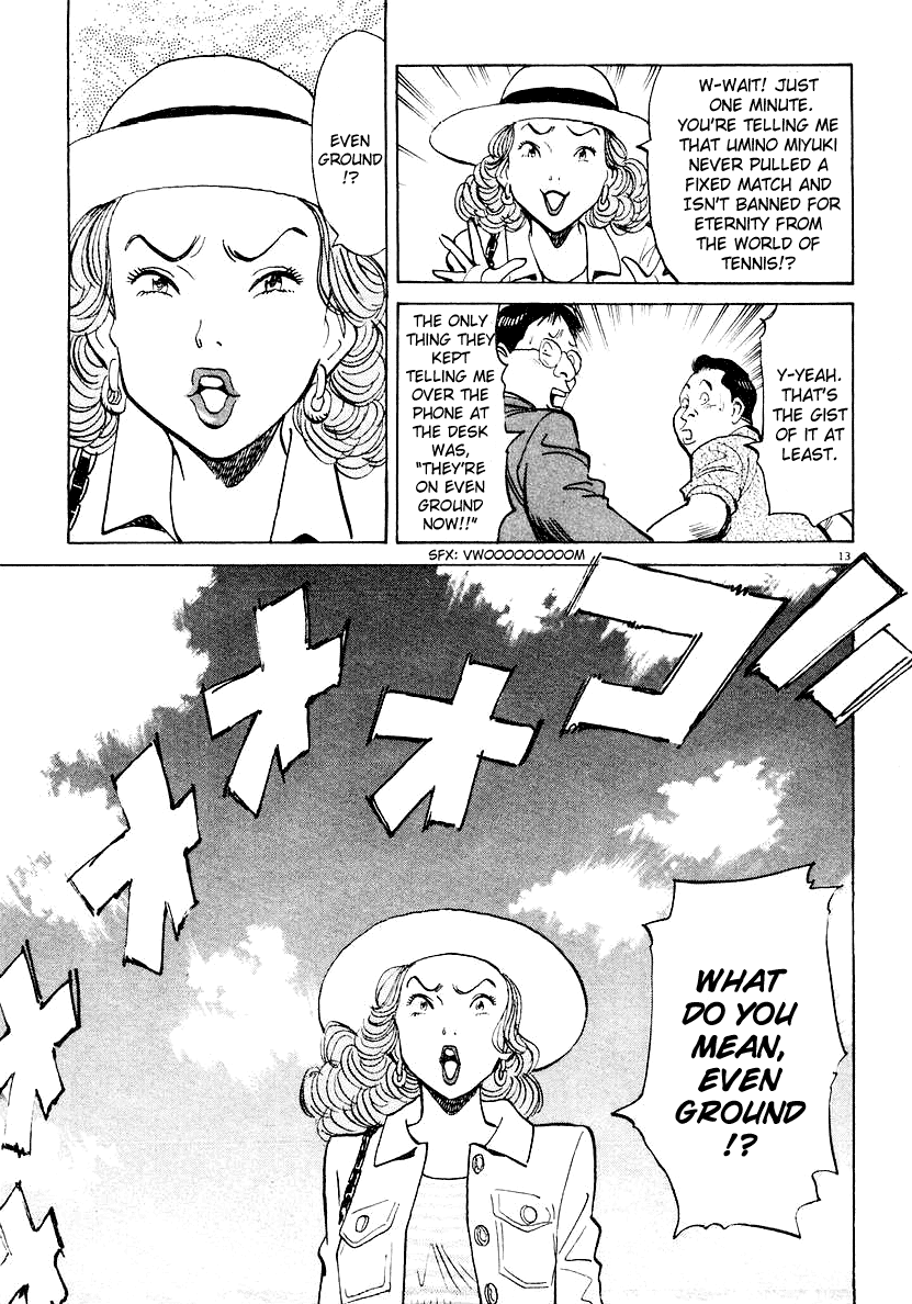 Happy! Chapter 107 page 13 - Chapter 107: An Unstable Mind