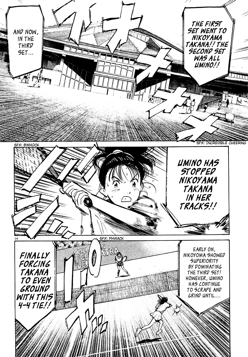 Happy! Chapter 107 page 14 - Chapter 107: An Unstable Mind