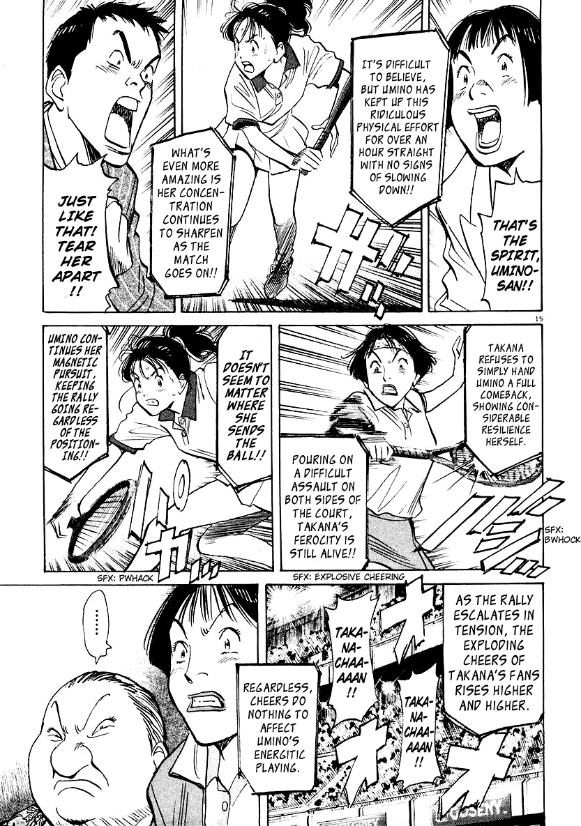 Happy! Chapter 107 page 15 - Chapter 107: An Unstable Mind