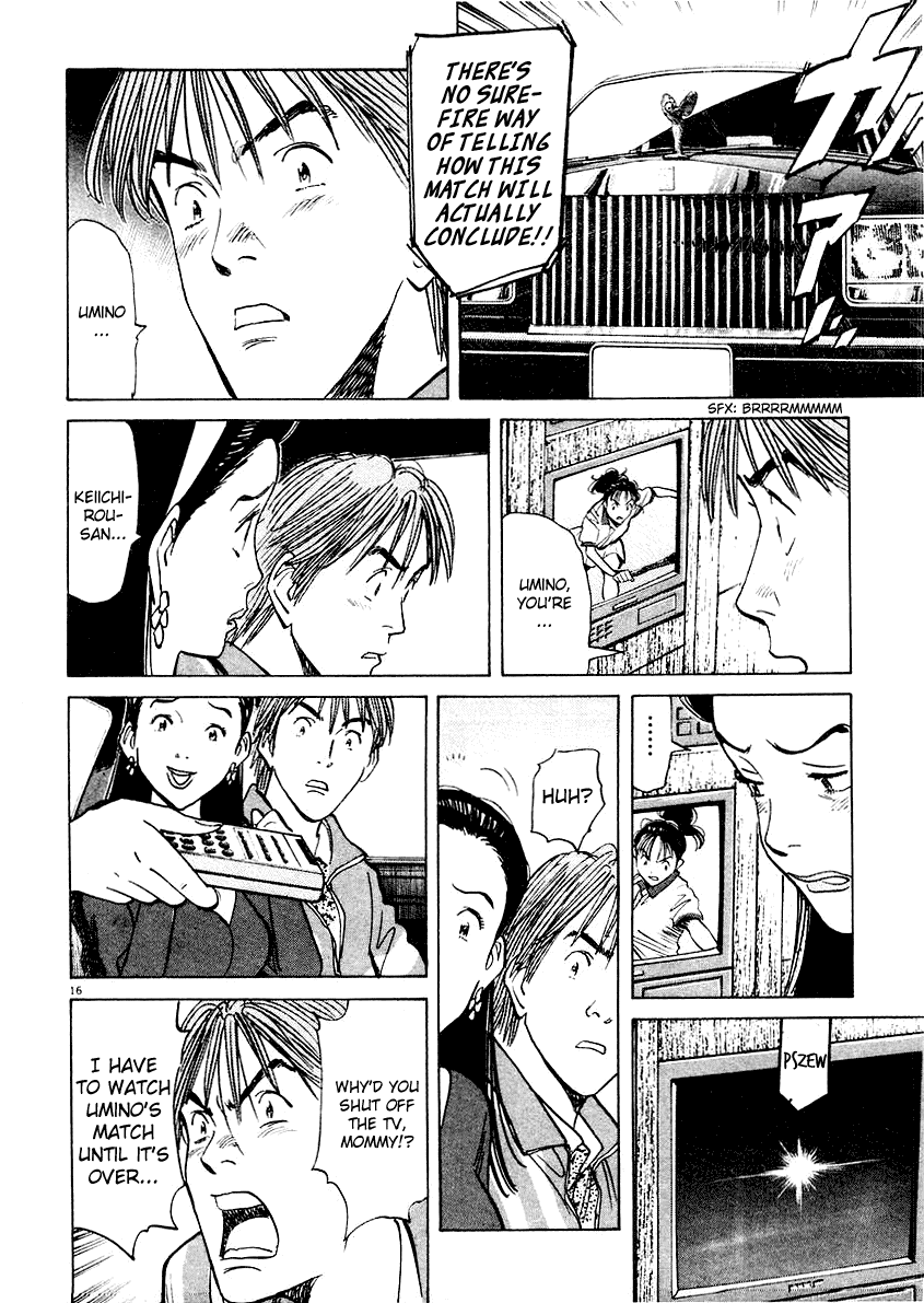 Happy! Chapter 107 page 16 - Chapter 107: An Unstable Mind