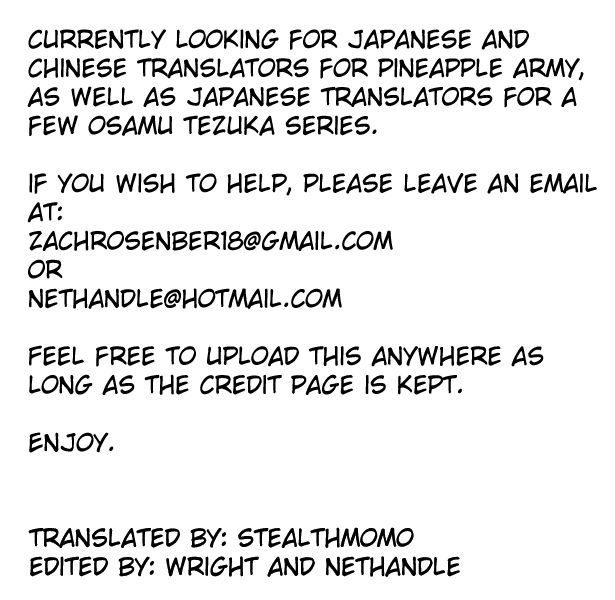Happy! Chapter 107 page 19 - Chapter 107: An Unstable Mind