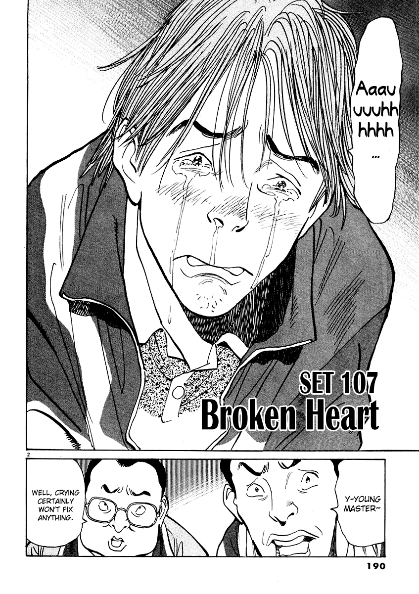 Happy! Chapter 107 page 2 - Chapter 107: An Unstable Mind