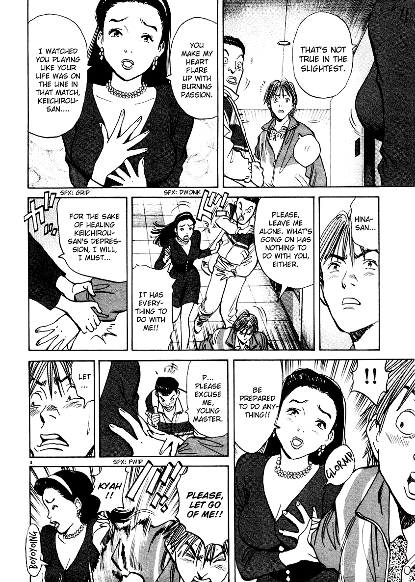 Happy! Chapter 107 page 4 - Chapter 107: An Unstable Mind