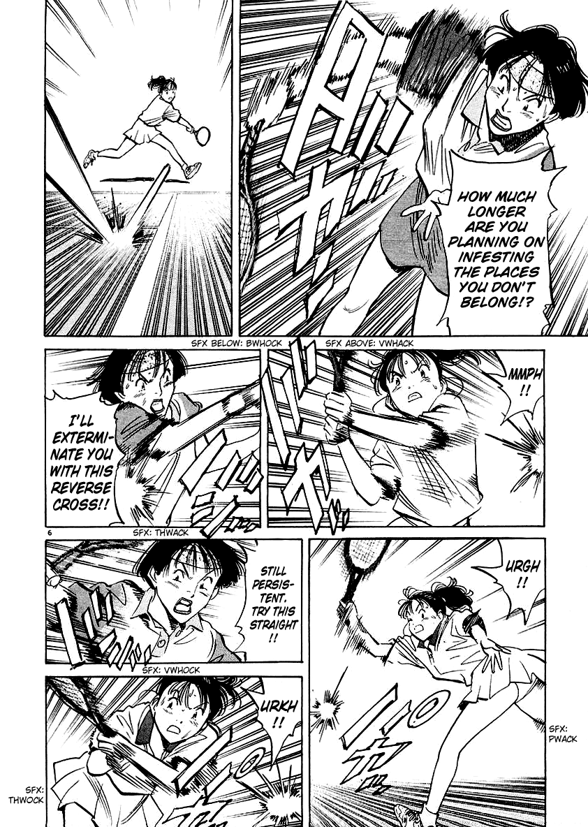 Happy! Chapter 108 page 10 - Chapter 108: That's Nonsense!