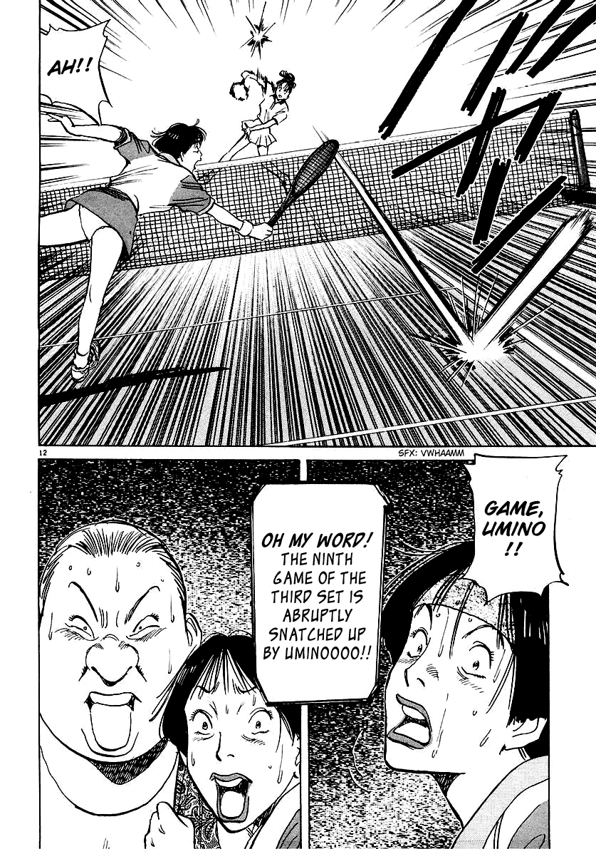 Happy! Chapter 108 page 16 - Chapter 108: That's Nonsense!