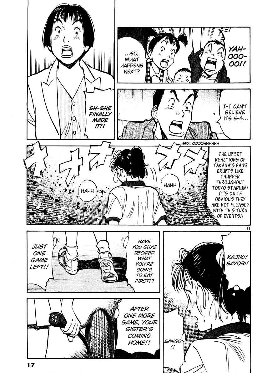Happy! Chapter 108 page 17 - Chapter 108: That's Nonsense!