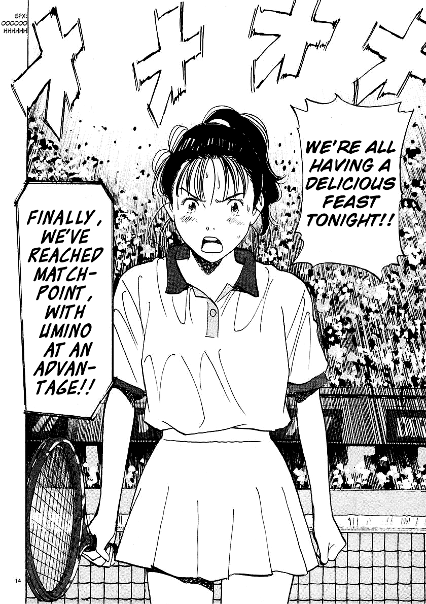 Happy! Chapter 108 page 18 - Chapter 108: That's Nonsense!