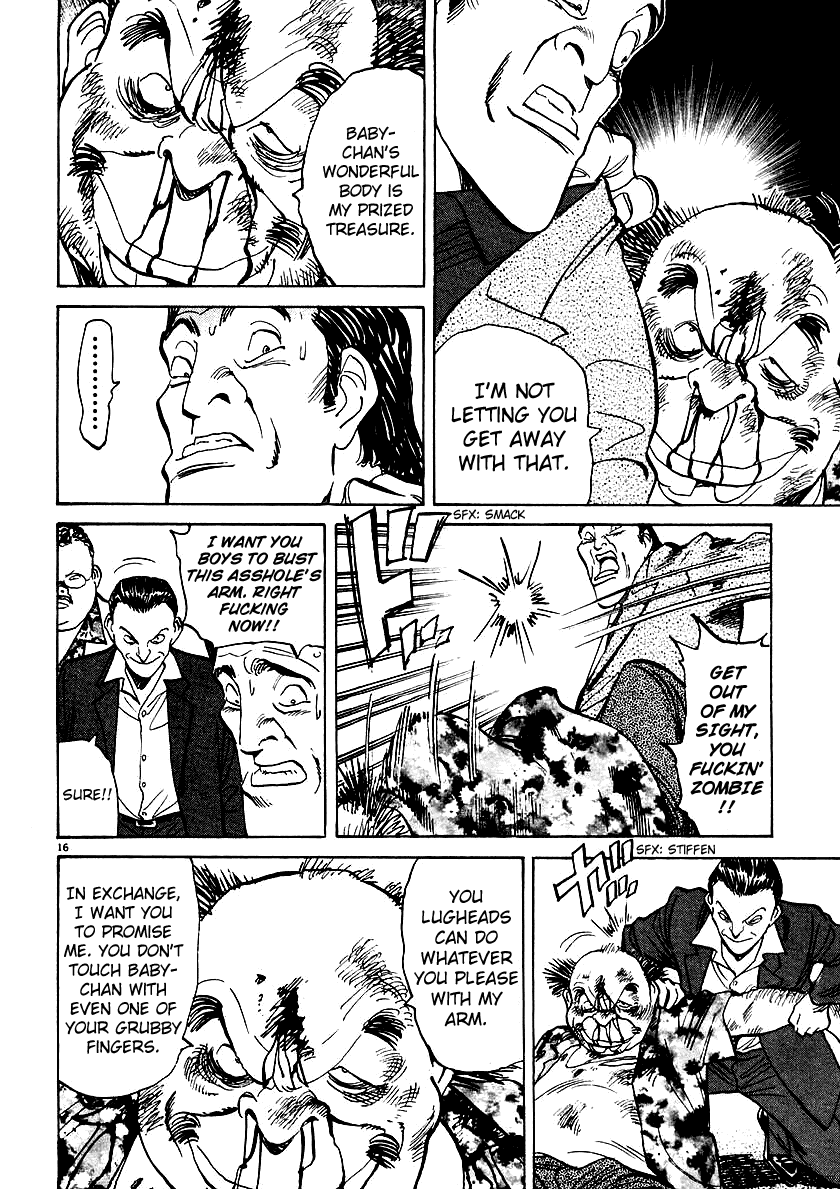 Happy! Chapter 108 page 20 - Chapter 108: That's Nonsense!
