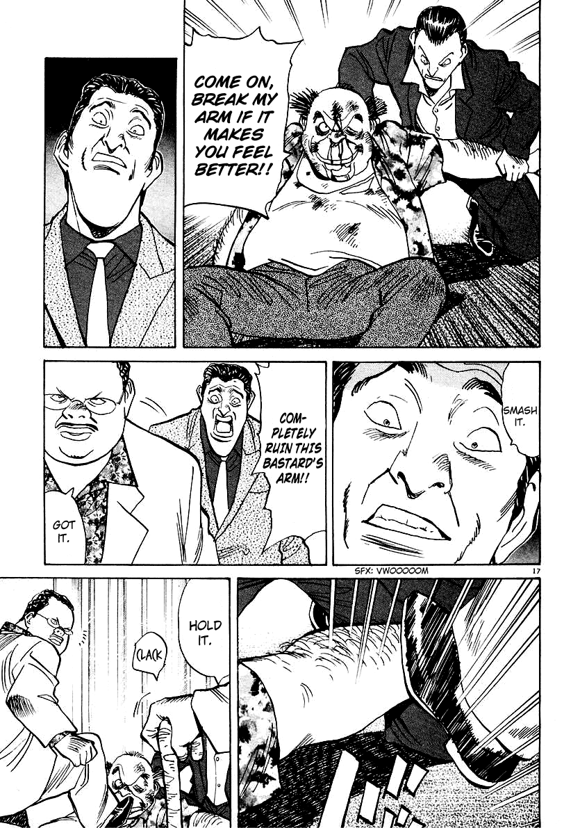Happy! Chapter 108 page 21 - Chapter 108: That's Nonsense!