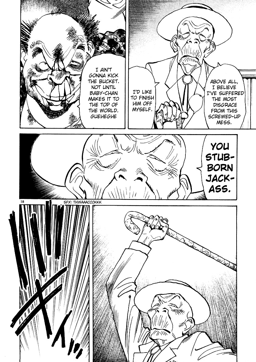Happy! Chapter 108 page 22 - Chapter 108: That's Nonsense!