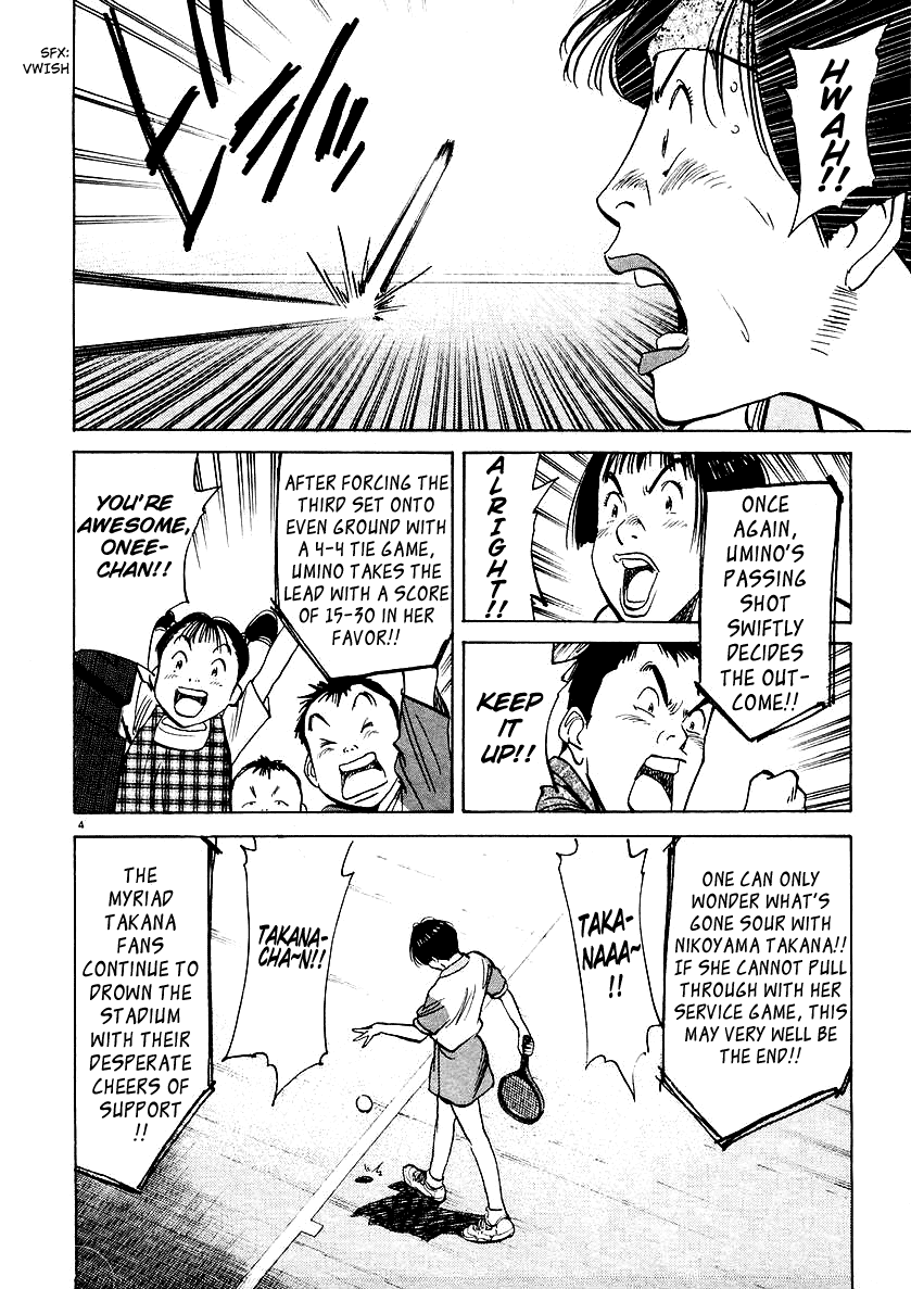 Happy! Chapter 108 page 8 - Chapter 108: That's Nonsense!