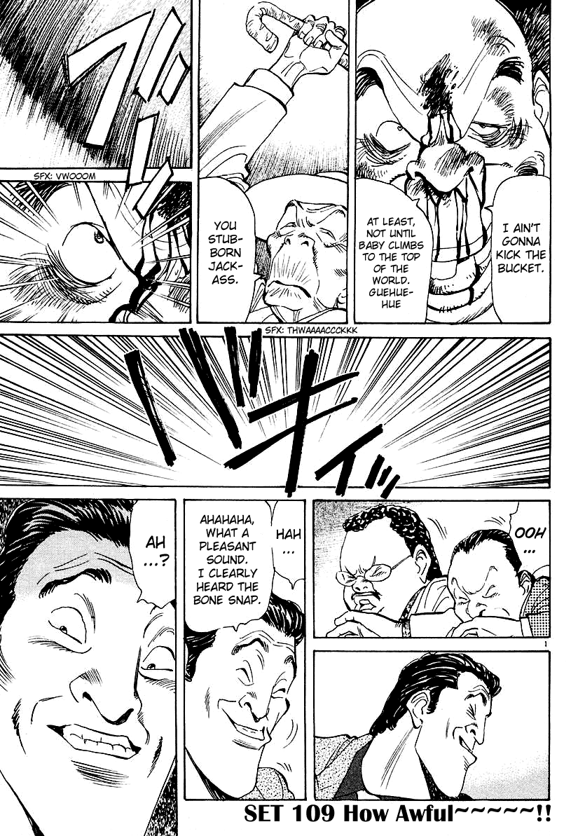 Happy! Chapter 109 page 1 - Chapter 109: How Awful~~~~!!