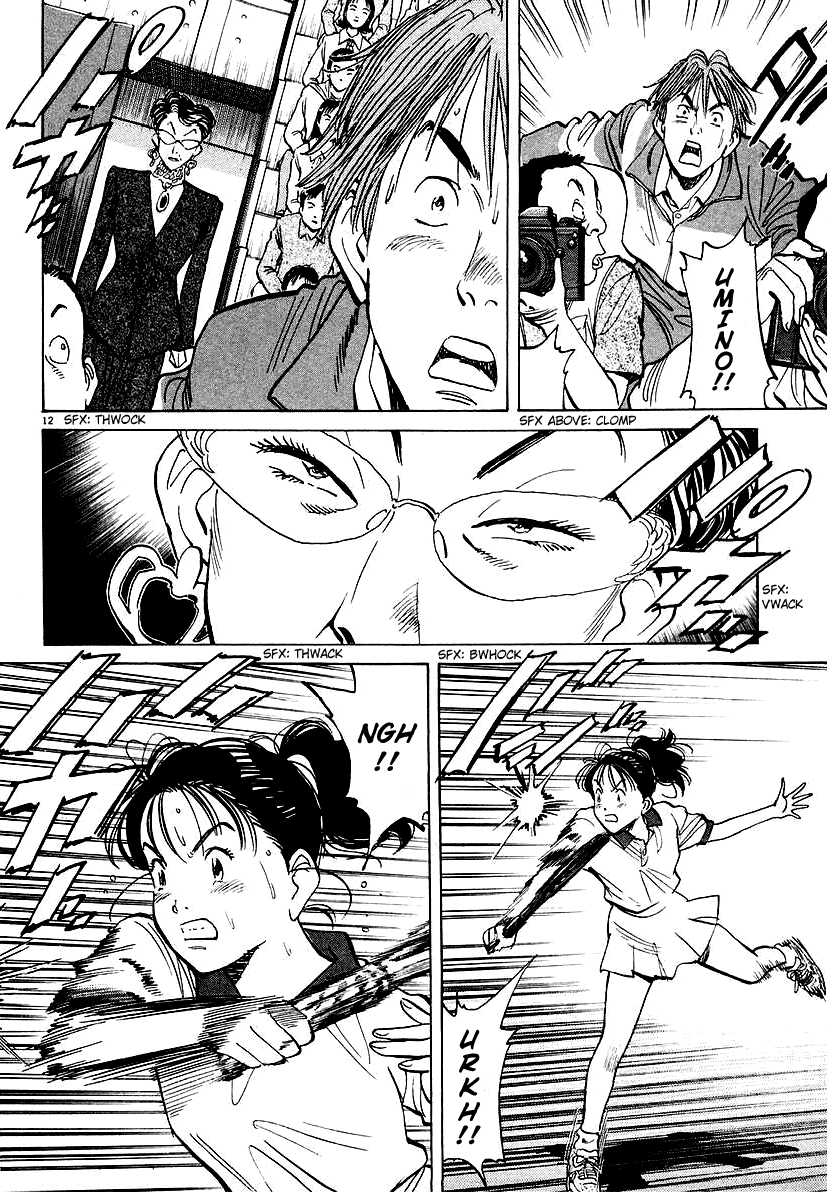 Happy! Chapter 109 page 12 - Chapter 109: How Awful~~~~!!