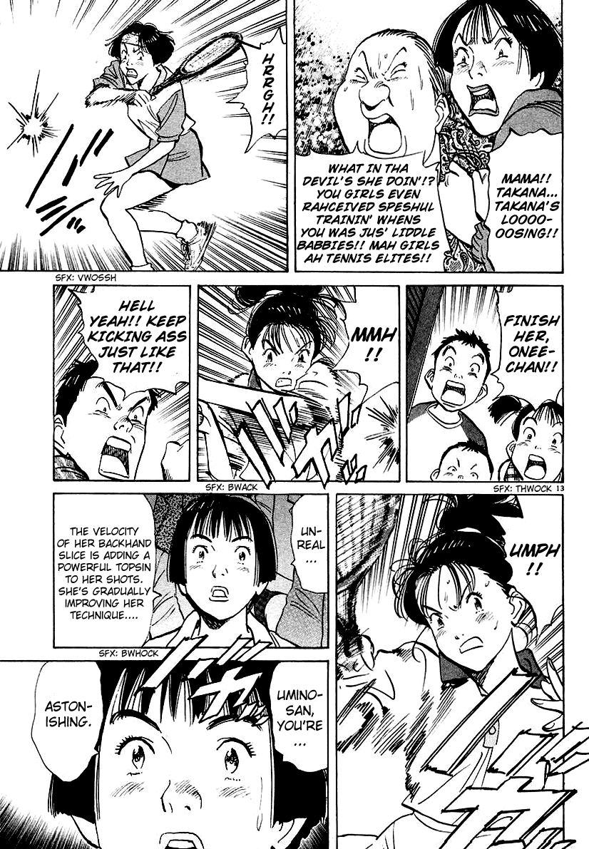 Happy! Chapter 109 page 13 - Chapter 109: How Awful~~~~!!