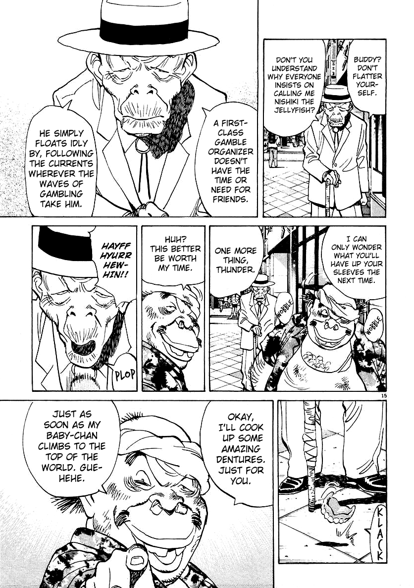 Happy! Chapter 109 page 15 - Chapter 109: How Awful~~~~!!