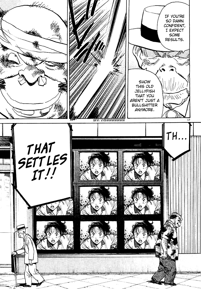 Happy! Chapter 109 page 17 - Chapter 109: How Awful~~~~!!