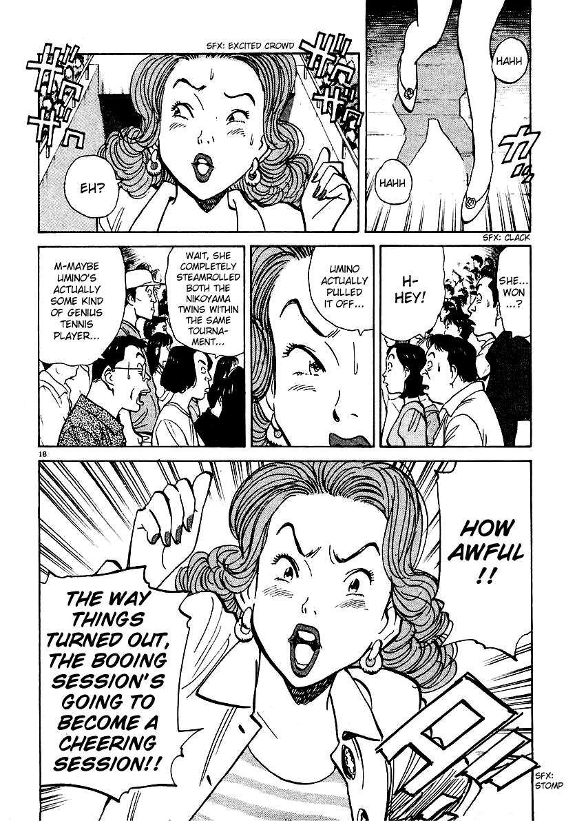 Happy! Chapter 109 page 18 - Chapter 109: How Awful~~~~!!
