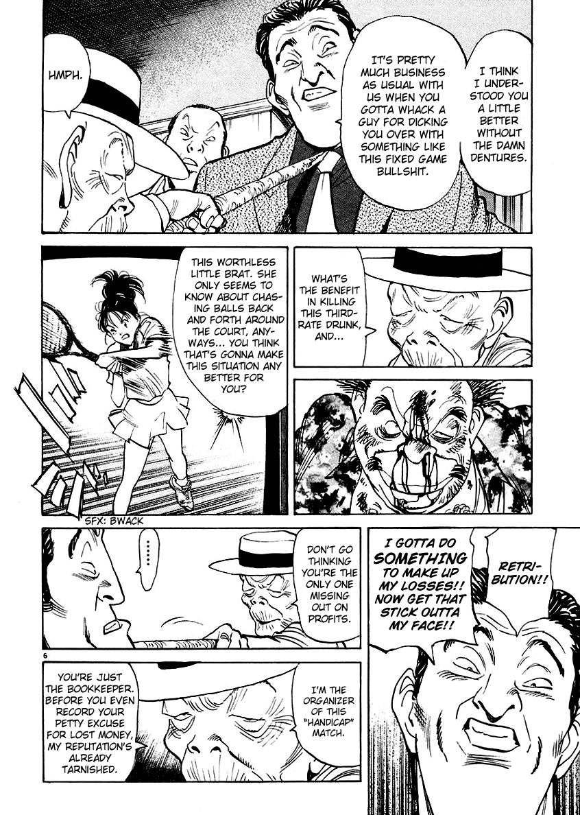 Happy! Chapter 109 page 6 - Chapter 109: How Awful~~~~!!