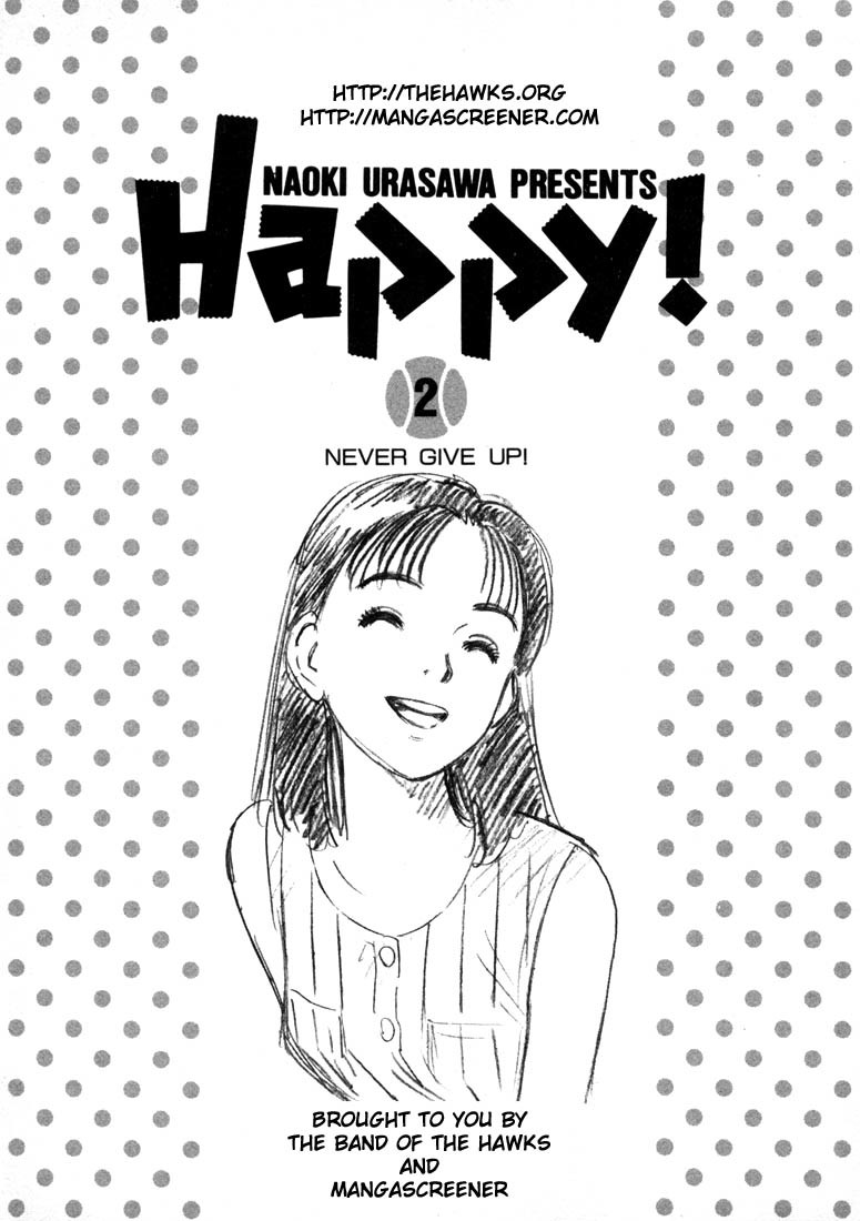 Happy! Chapter 11 page 1 - Chapter 11: Evening Training