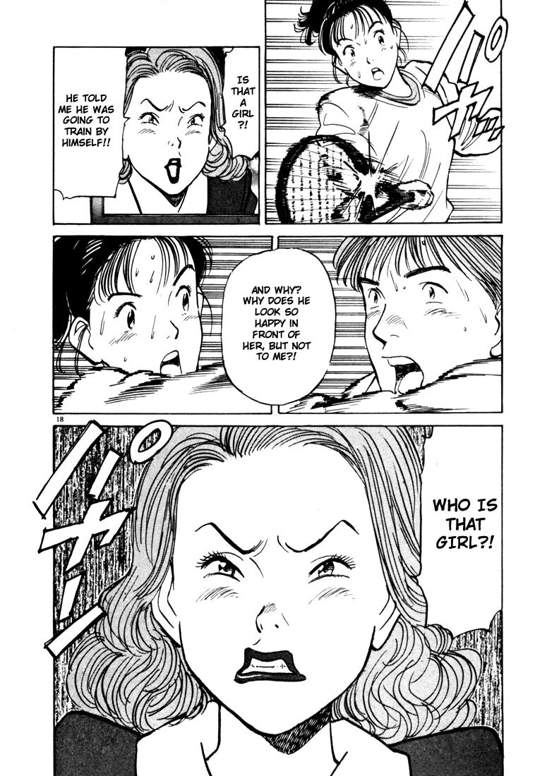 Happy! Chapter 11 page 20 - Chapter 11: Evening Training