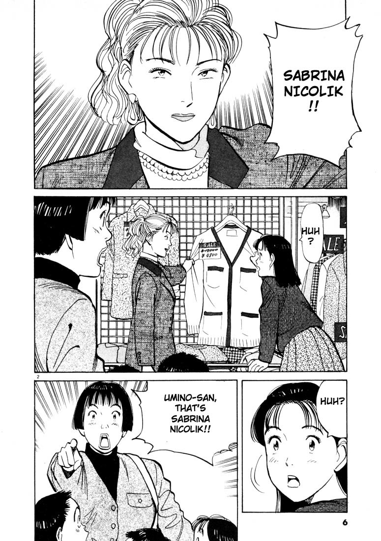 Happy! Chapter 11 page 4 - Chapter 11: Evening Training