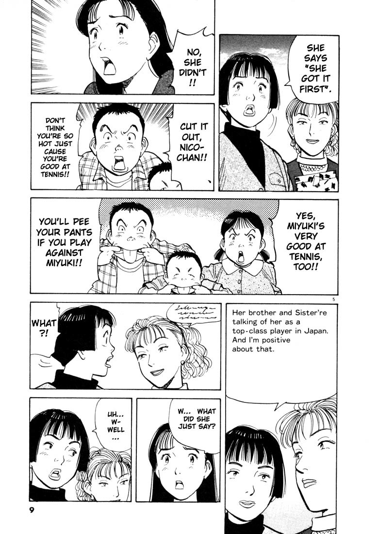 Happy! Chapter 11 page 7 - Chapter 11: Evening Training