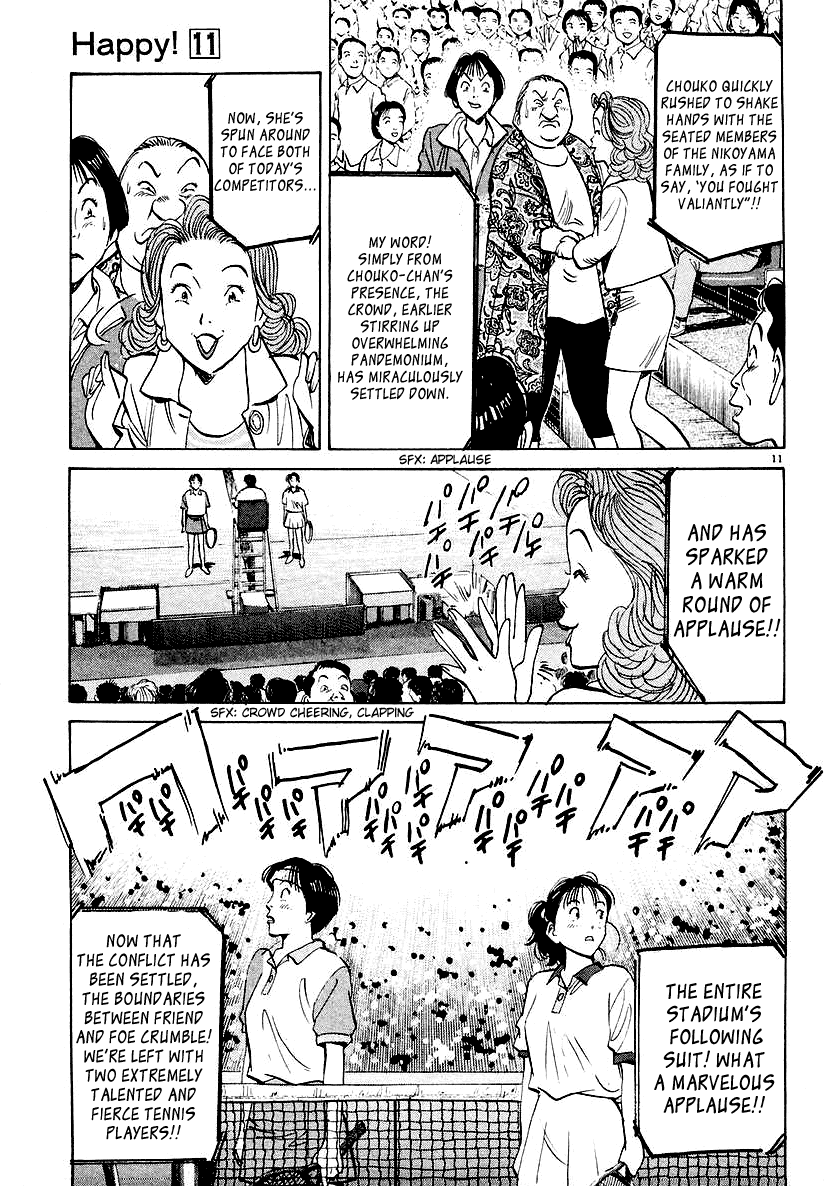 Happy! Chapter 110 page 10 - Chapter 110: Is This For Real?