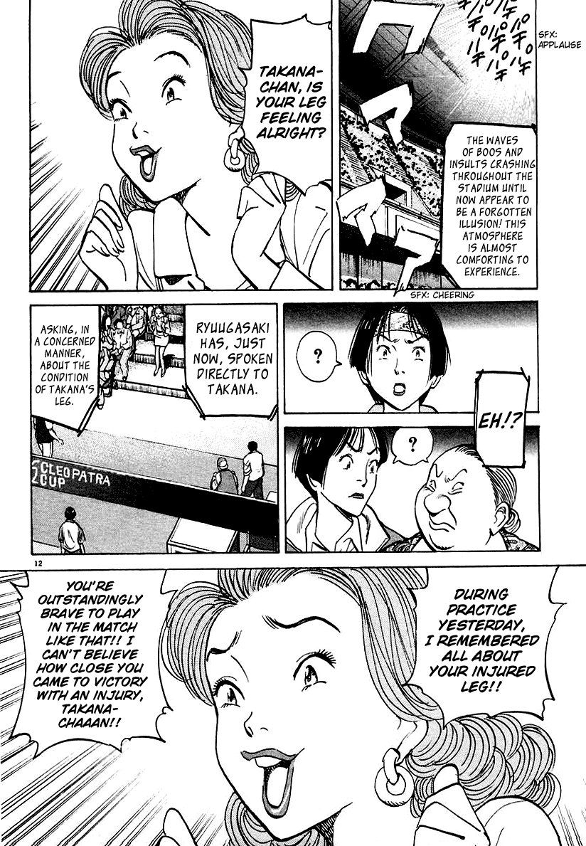 Happy! Chapter 110 page 11 - Chapter 110: Is This For Real?
