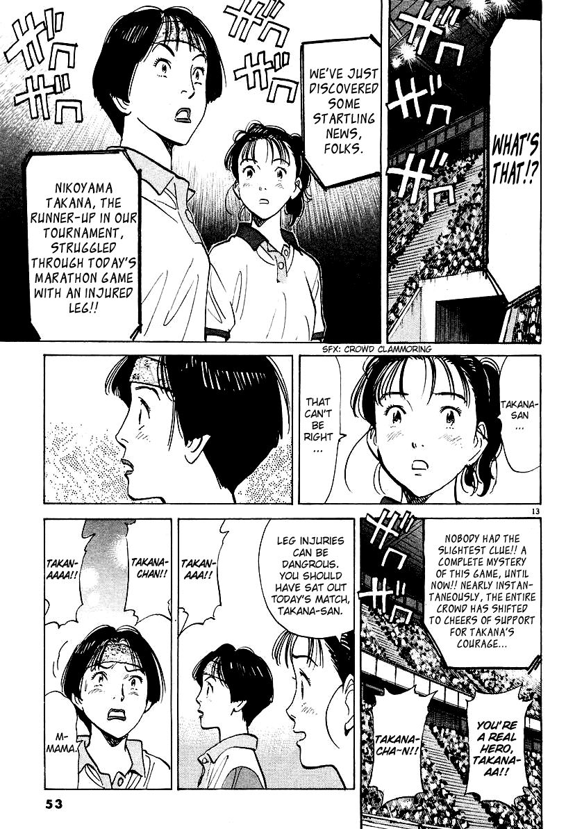 Happy! Chapter 110 page 12 - Chapter 110: Is This For Real?