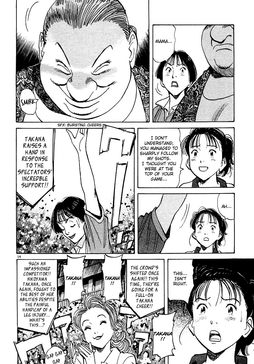 Happy! Chapter 110 page 13 - Chapter 110: Is This For Real?