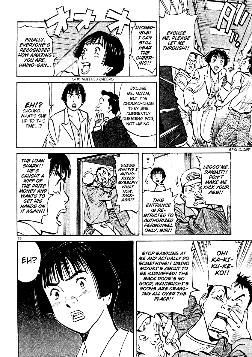 Happy! Chapter 110 page 15 - Chapter 110: Is This For Real?