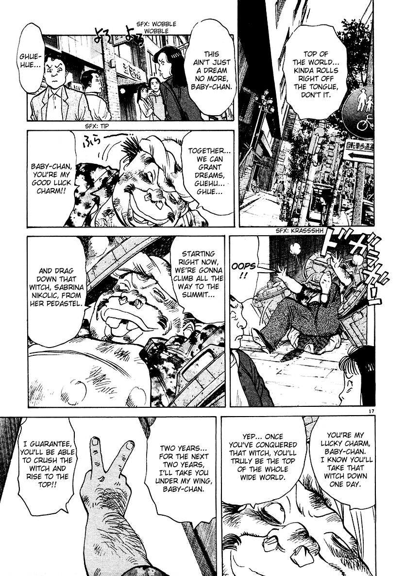 Happy! Chapter 110 page 16 - Chapter 110: Is This For Real?